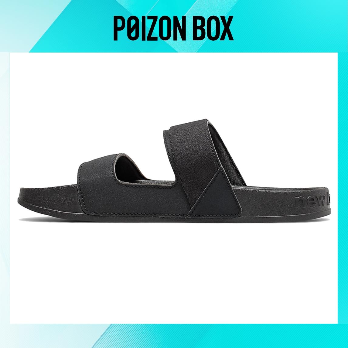 

сабо New Balance NB 202 Flip-flops Women SWF202BK
