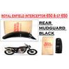 Royal Enfield Rear Mudguard For Interceptor 650