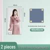 Acrylic Full Body Self-Adhesive Wall Mirror Sticker for Bathroom or Cabinet Door