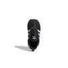 Adidas Originals ZX 360 Cushioning Abrasion Resistant Breathable Low top Toddler Shoes Black White Infant And Toddler FX4941