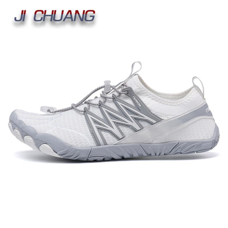 2026 New Barefoot Shoes Men Women Water Sports Outdoor Beach Aqua Shoes Swimming Quick Dry Training Gym Wearproof Beach Sneakers