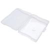 Photo Storage Case Pack For 4 By 6 Photos - 16 PP Boxes With Buckle Lock Handle And Fixed Divider For Stability