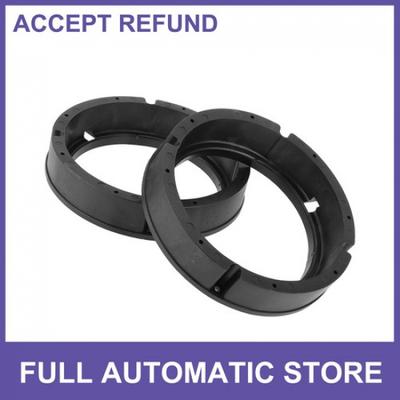 Speaker Spacer Ring Tweeter Speaker Spacer Adapter for VW CC for 65" 2Pcs