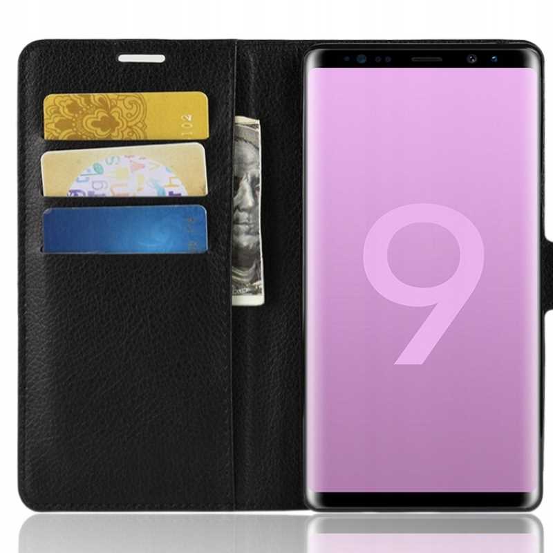 Litchi Galaxy Note 9 Black
