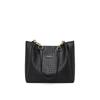 Tote bag women's new genuine leather women's bag large commuter large capacity shoulder bag braided bag
