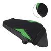 Rear Seat Passenger Cushion Flat Pu Fit Green1 For Kawasaki Ninja 7 Hybrid 24-26