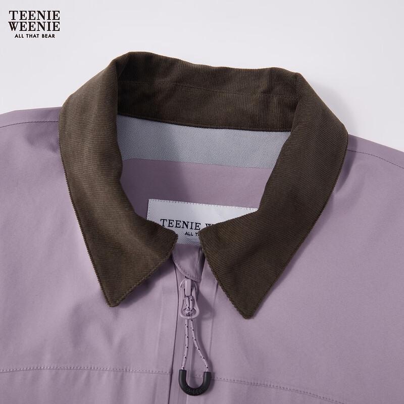 Teenie Weenie Bear Letter Women's Summer Jacket