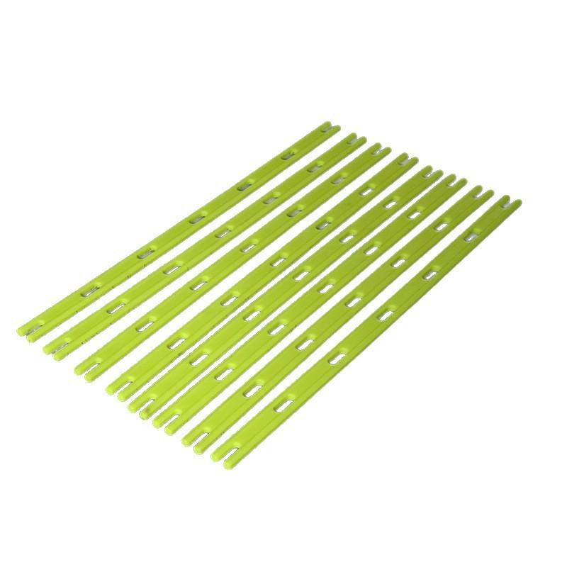 30cm Windproof Training Cone - Ideal for Basketball, Football, and Obstacle Course Drills