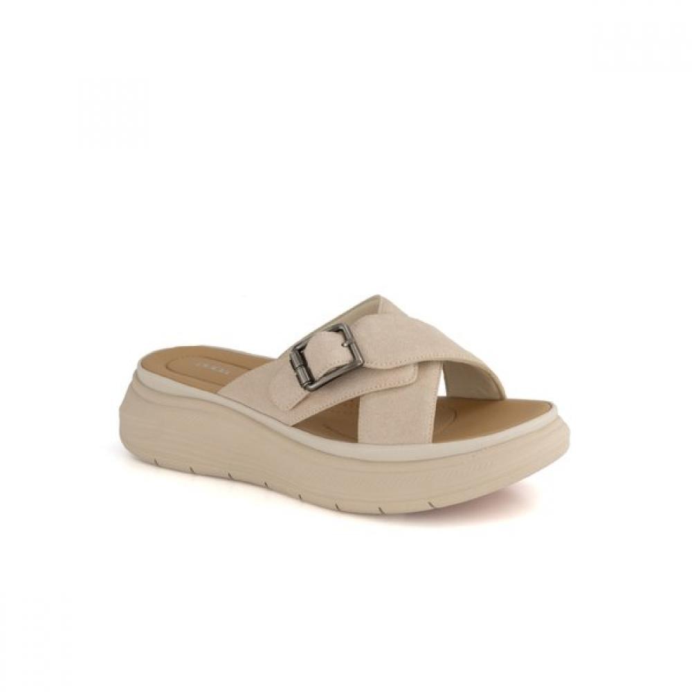 Soda Women Casual Basic Mule 5cm Apd602 Sa71 225