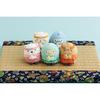 MV74701 Sumikko Gurashi "Ninja" Nin-Nin! Hanging Plush Toy Shirokuma