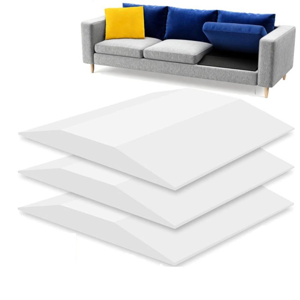 Durable Sponge Couch Cushion Support Square Large Size 50X50cm Sofa Support Board High Resilience Furniture Seat Repair Home