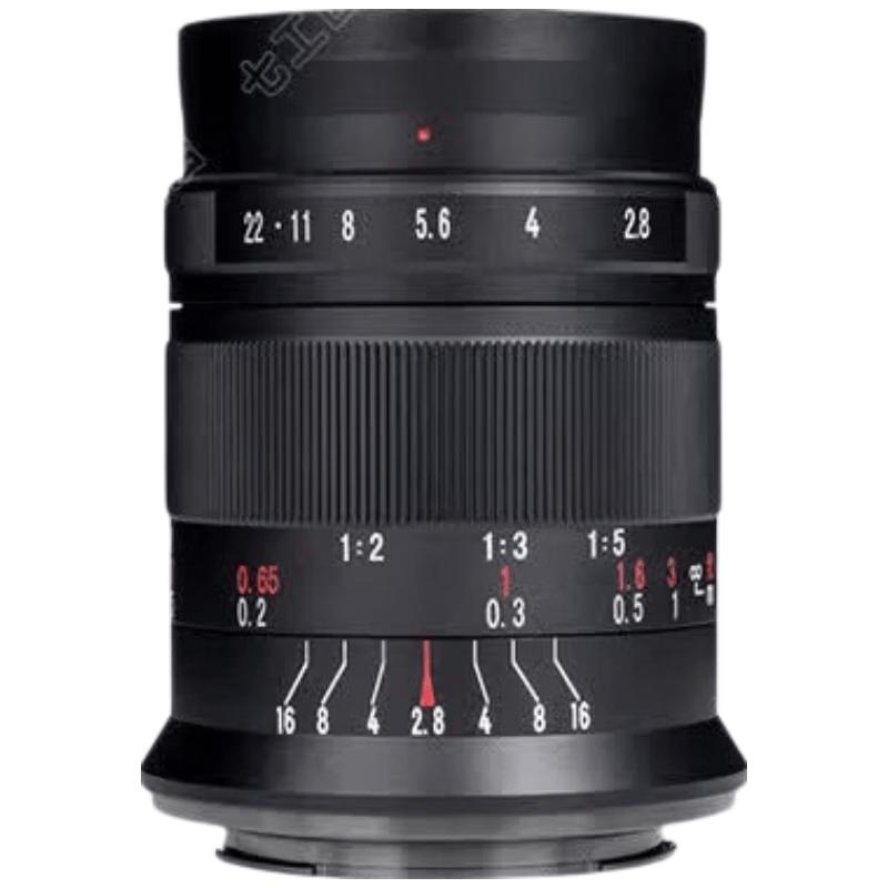 7artisans 60mm F2.8 II Macro Prime Lens