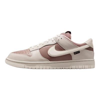 Chaussures de Skateboard Dunk Imperméables Basses pour Homme Beige Marron HQ2053-002