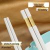 Beijinjie Gold Fortune Reusable Alloy Chopsticks
