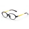 Kids Frames Eyewear Optical Eyeglasses Round Glasses For Children Boys Girls Prescription Lens  Infantil Tr 8801