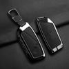 Goat Leather Zinc Alloy Car Key Case for BMW 740Li U06 G81 M3 X1 U11 X7 X5 G05 LCI G09 I7 G70 IX40 XM G60 Series Car Key Box
