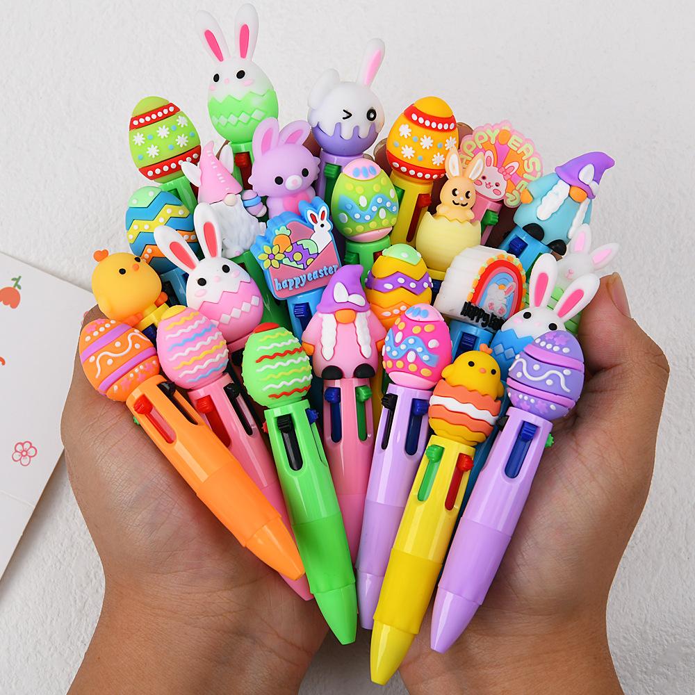 1 Pc Cute Cartoon Hand Account Pen Figurine Fluent Writing Suitable for Office Work, Brushing Questions, Signing Writing, Diaries, Notes, Student Cl