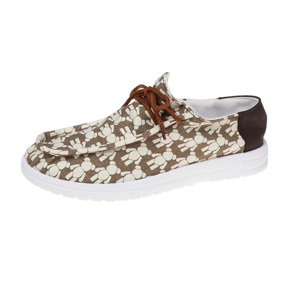 

2024 легкие туфли для женщин на шнуровке женские туфли на плоской подошве для отдыха на открытом воздухе повседневные туфли на плоской подошве женские туфли с круглым носком и мягкой подошвой больших размеров для женщин 42 хаки