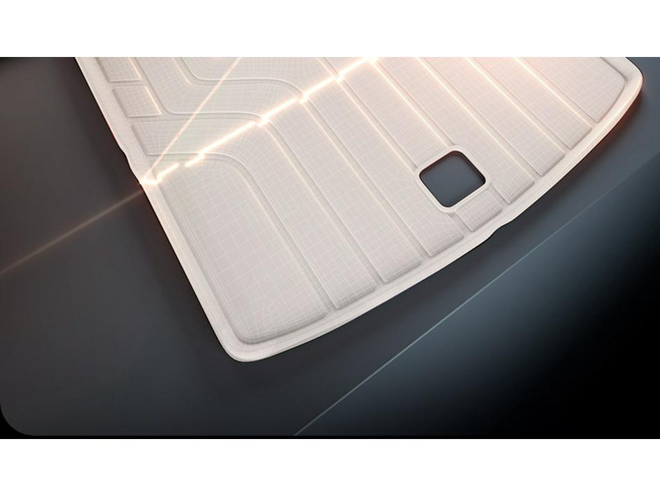 Fengyun T11 Trunk Mat: TPE25 Chery Car Interior Floor Mats