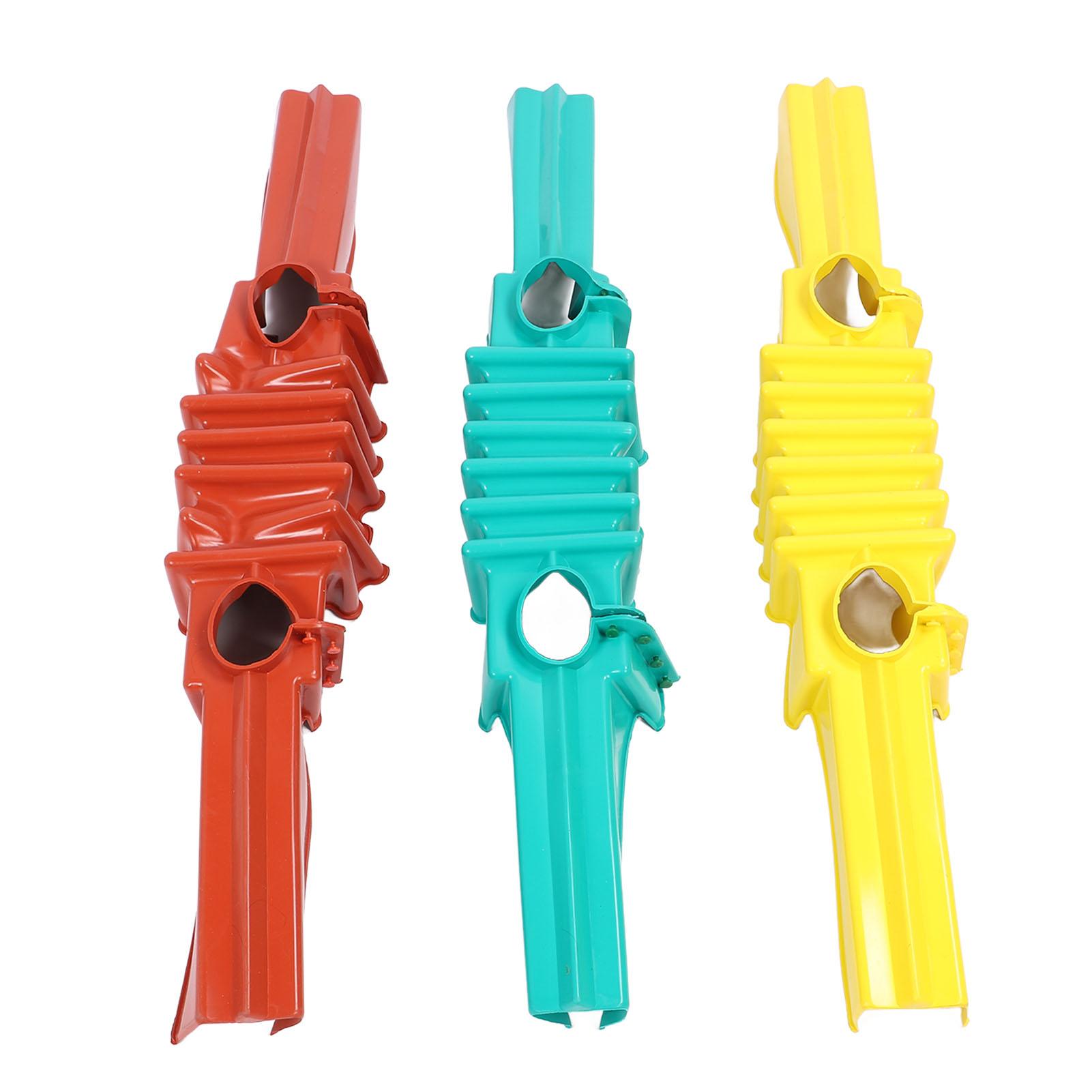 

3 шт. Ізоляційна захисна кришка 10 кВ, стійка до напруги силіконова гумова ізоляційна оболонка для комутатора