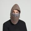 Keep Warm Plush Pullover Hat Breathable Face Guard Neck Warmer New Winter Warm Hat  Winter Weather