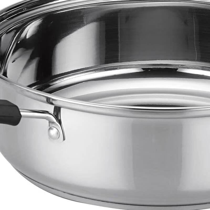 Debo Stainless Steel Universal Soup Pot