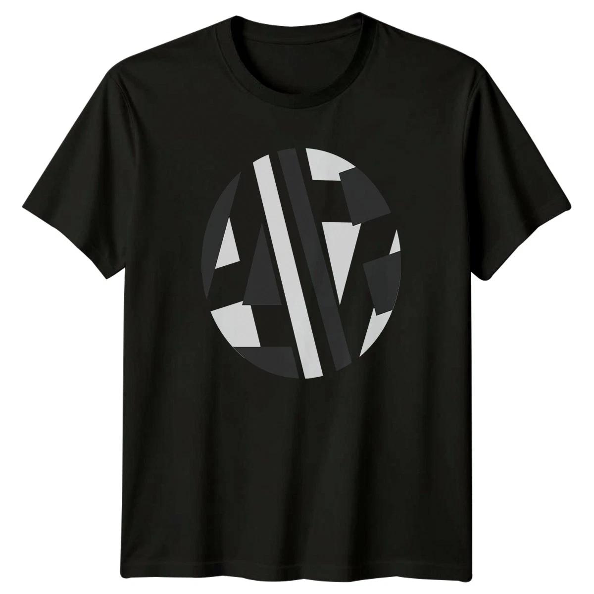 Abstract Geometric T-Shirt Geometric Abstract Art Birthday Gift For Him And Her XXXL