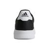 Adidas Bravada 2.0 Synthetic Leather Comfortable Versatile Slip-Resistant Durable Low-Top Skate Shoes Men Sneakers Black White HP9425
