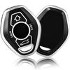 Tpu Car Key Case Cover Protector Shell Fob Holder For Bmw 3 5 7 Series E38 E39 E46 E83 M5 325I X3 X5 Z3 Z4 Accessories