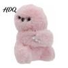 Sensory Interactive Toy Owl Plush Toy Soft Stuffed Animal Doll Bag with Sound High-quality Cute Emotional Comfort Plushie for Girls Kawaii