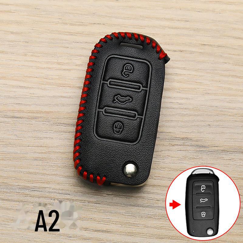 Husă Cheie Auto Pliabilă VVDI Generația a 3-a Tip Lamă KD Chery cu Geantă de Protecție de Rezervă