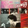 LP Record SHAM 69  Angels With Dirty Faces  The Best  RRLP104 Receiver Record UK Rock Used