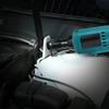 100N.m 1/2inch Cordless Portable Electric Wrench Remove Screw Nut Auto Repair Power Tool Rechargeable Brushless Ratchet Wrench
