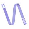 Adjustable Nylon Replacement Strap for Google Fitbit Air Breathable Circular Armband Screenless Health Monitoring Armband
