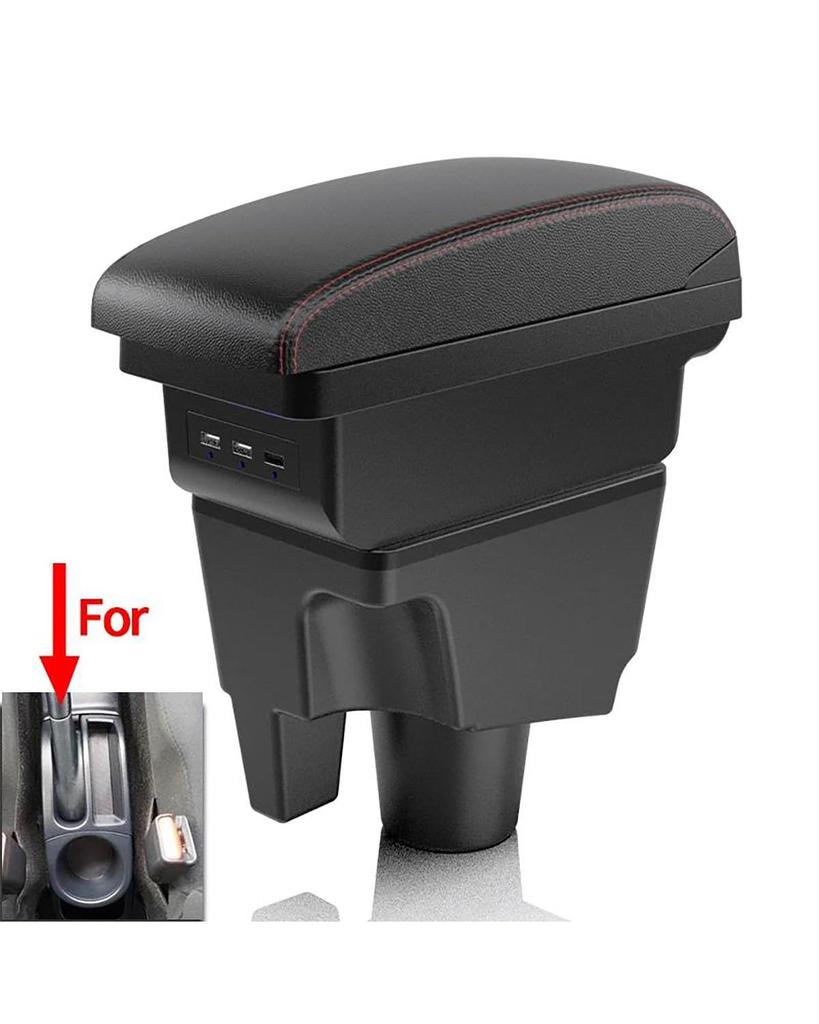 Car Armrest Aqua for Toyota 2011 2012 2013 2014 2015 2016 2017 2018 2019