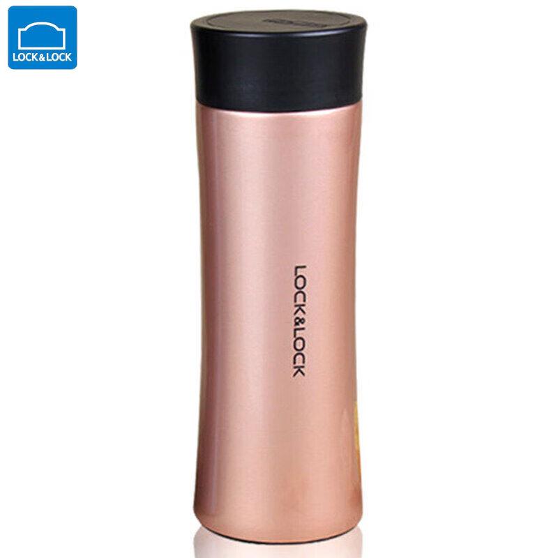 

LOCK&LOCK LHC4028 Stainless Steel Insulated Mug