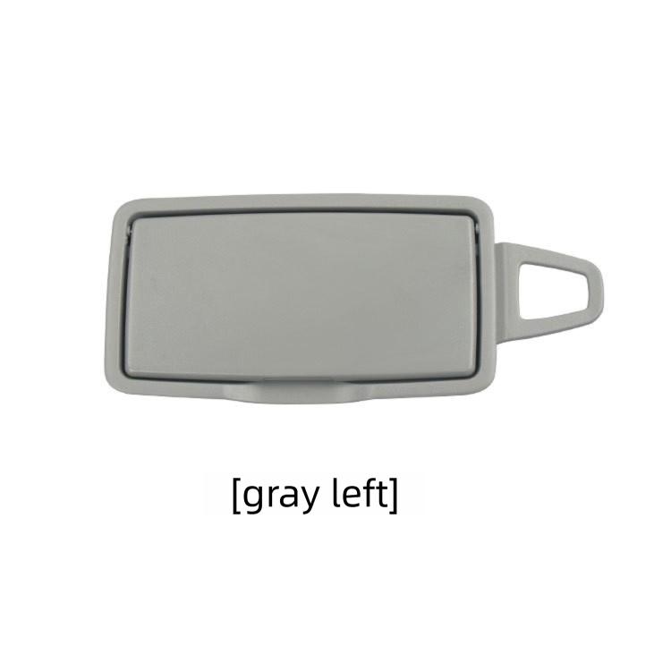 2058107104 Pare-soleil Gauche ou Droit Visière Intérieur de Voiture Miroir de Maquillage pour Mercedes Benz C GLC-Class W205 W253  2015-2022