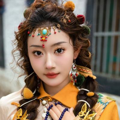 Accessoires pour coiffures – Bijoux de cheveux