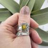 1PC Lion King Ring Lion King Finger Ring Vintage Fashion Gift Ring