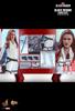 Movie Masterpiece Black Widow Snowsuit Version Scale Figure White 1/6