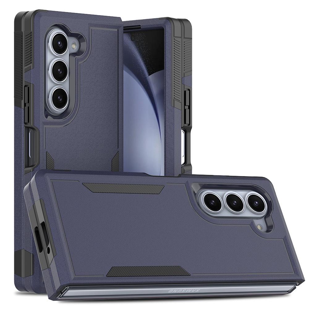 2IN1 Military Grade Heavy Duty Hybrid hard Phone Cases For Samsung Galaxy Z Fold 7 6 5 4 Shockproof Armour Protective Back Cover
