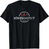 Kennebunkport Maine Graphic T T-Shirt