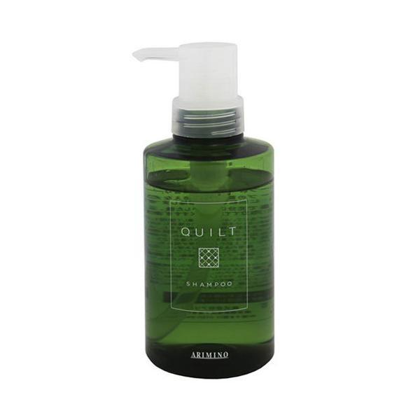 Arimino Quilt Shampoo 270ml  Refill 1000ml