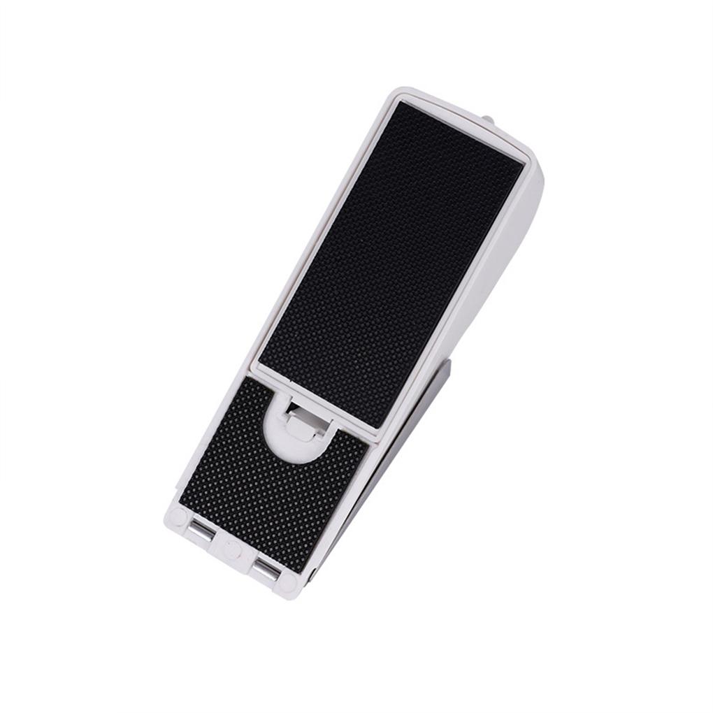 Stainless Steel Door Stop Alarm With 120 Decibels High-pitched Alarm Door Stoppers Security
