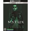 Warner Home Video Matrix 1 To 4 4K Ultra HD Blu-ray Box Set - 5051888261057