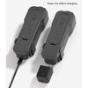 Filter Storage Protective Cover for Pocket Camera Lightweight Portable Includes Multiple Filter Slots and Ergonomic Grip