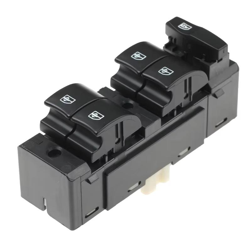 25401-JY40B Electric Power Window Control Switch 25401JY40B for Renault Koleos 2008 2009 2010-2016