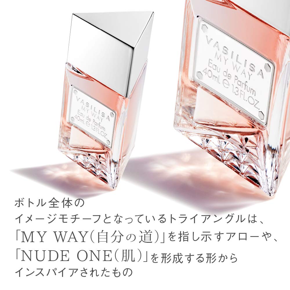 Vasilisa My Way Eau de Parfum 40ml