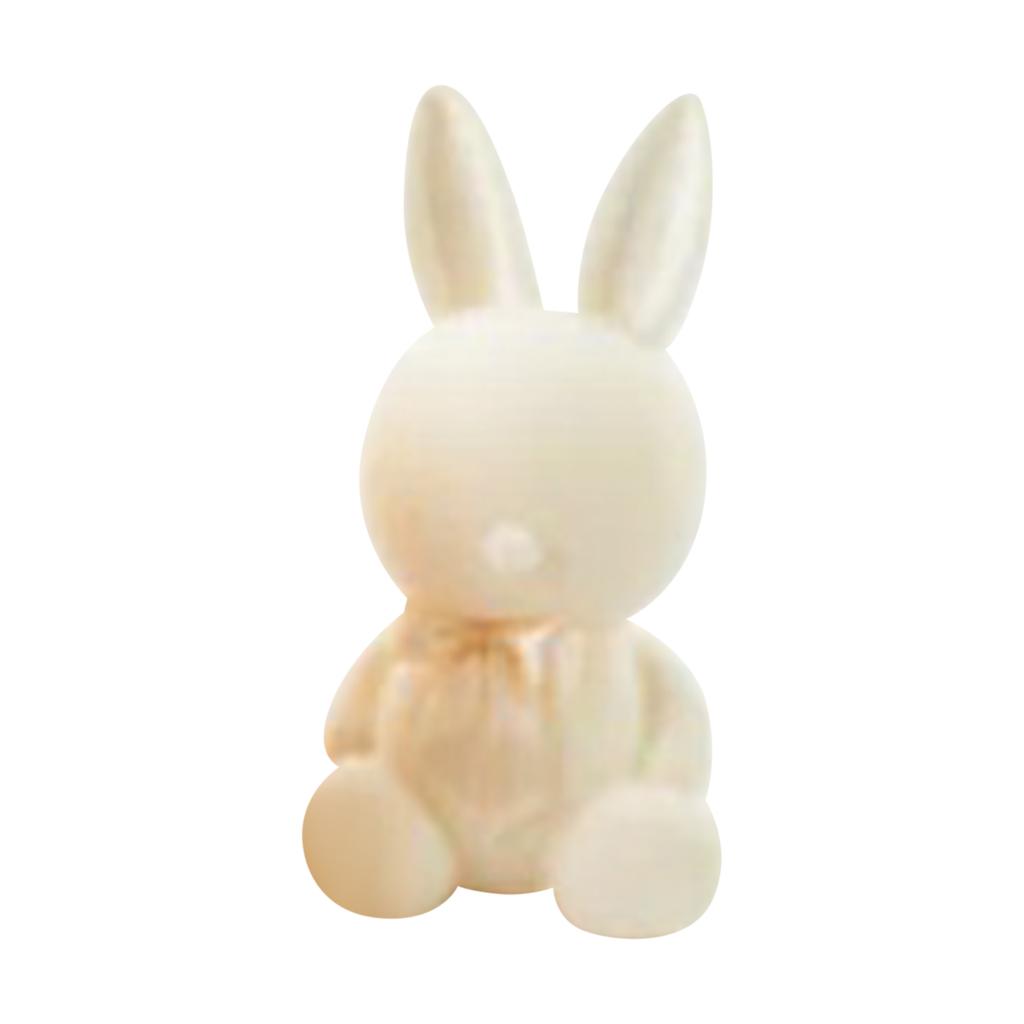 Hase Osterdekorationen sind geeignet für Indoor Frühlings-Tischdekorationen