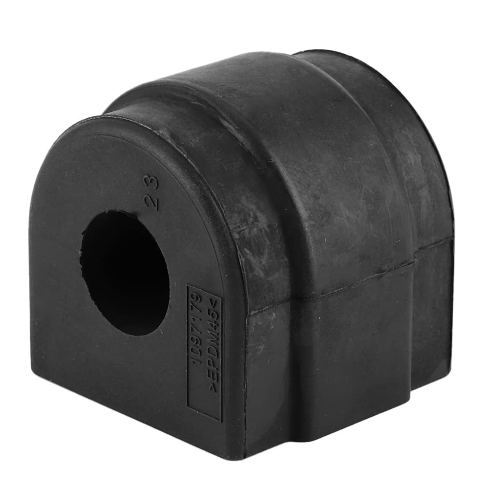 Stabilizer Anti-Roll Bar Bushing Replacement, Durable Rubber Material, Direct OEM Replacement for 3 Series E46